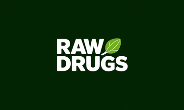 RawDrugs.com - Creative brandable domain for sale